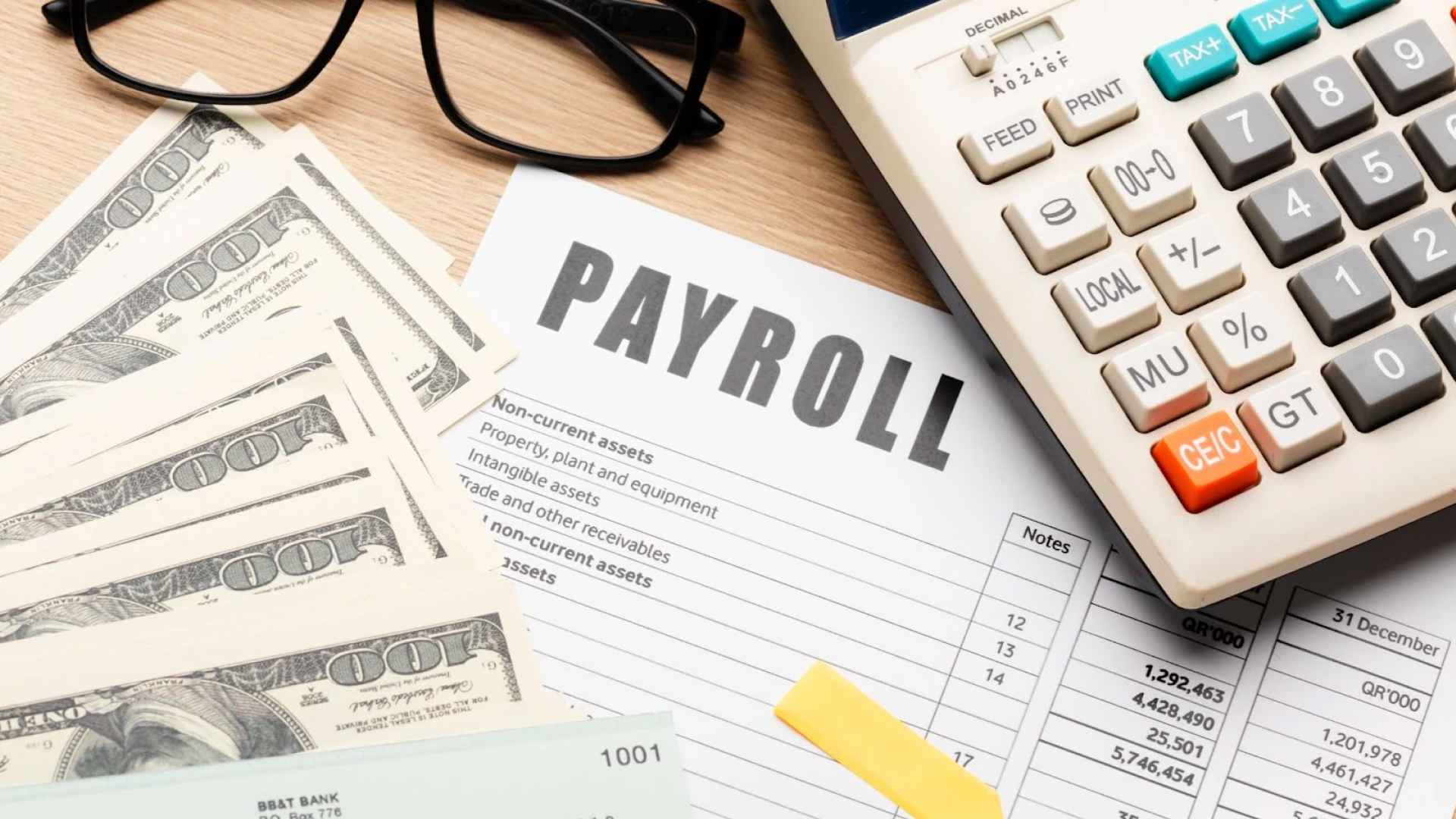 Payroll Processing - Accurate & Compliant Payroll Services